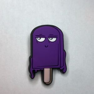10/$13 Cute Popsicle Crocs Charm/Jibbitz